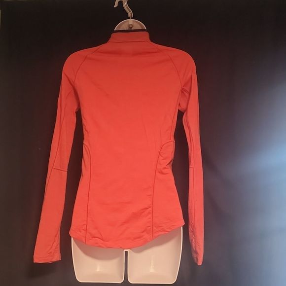 𝅺ICEBREAKER body fit zone merino wool zip sweatshirt small - Picture 5 of 7